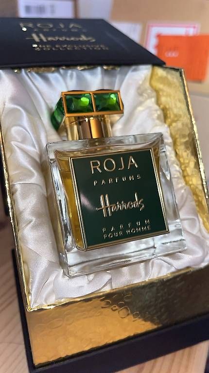Parfum & Eau de Toilette: Roja Harrods Parfum Pour Homme 100ml – Gebraucht aus Flums von DjentIsMyReligion 1