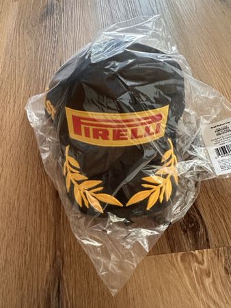 Pirelli Podium Cap Formel 1 - Original