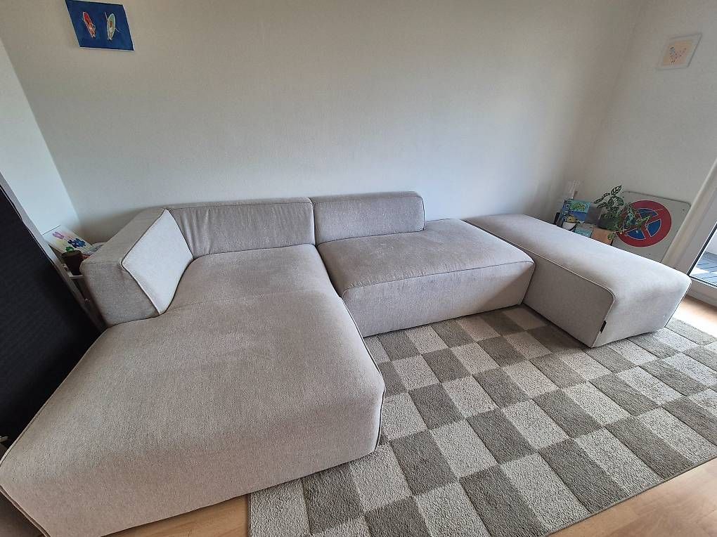 Sofas: Dreiteiliges Sofa – D'occasion à Winterthur par safari17 1