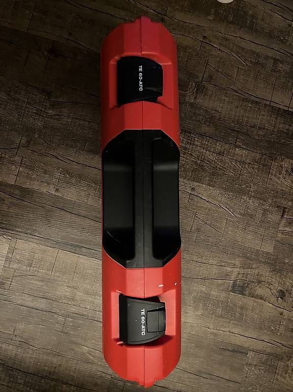 Tutti gli attrezzi: Hilti TE 60 ATC  – Usato da Remigen venduto da phi_jt79 4