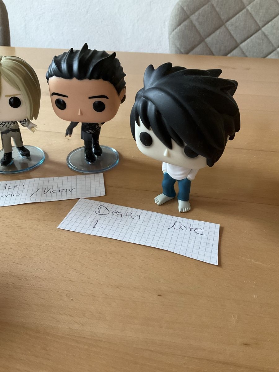 Funko Statuette: Funko Pop Figuren – Usato da Neuhausen venduto da Mandala65 4