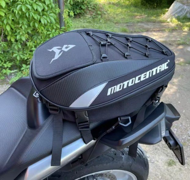 Borse: Motorrad Rücksitz Tail Tasche 37L + Extendo Beintasche – Nuovo e nell'imballaggio originale da Geneve venduto da Titi2008 5