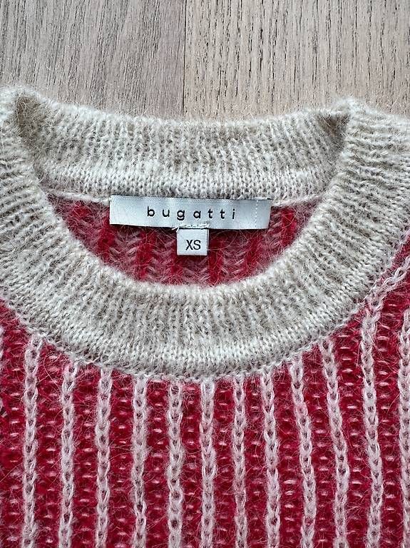 Bugatti Maglioni & Felpe: Bugatti Mohair Pullover Gr 36 - wie neu – Nuovo (secondo la descrizione) da Meilen venduto da JuliaFantasma 1
