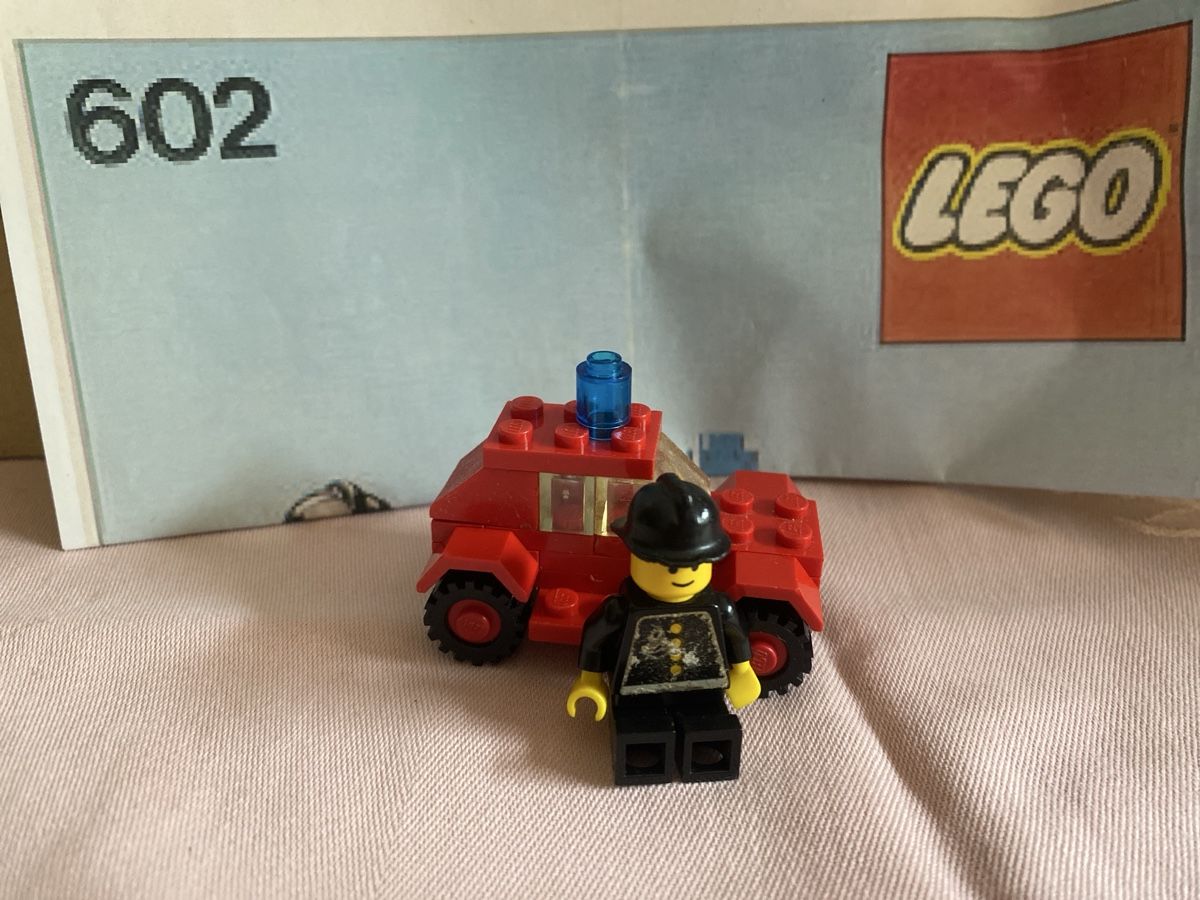 Lego Baukästen: Lego set 602  – Gebraucht aus Zürich von Manuelemilie