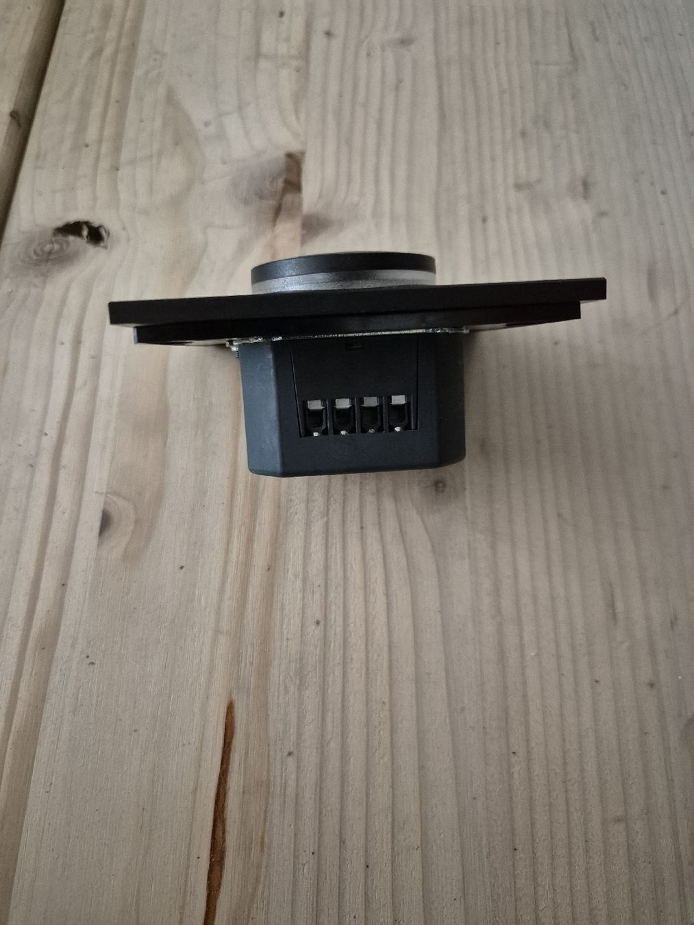 Feller Interruttori: Lichtschalter Dimmer schwarz neuwertig – Usato da Corsier-sur-Vevey venduto da K-V-T 2