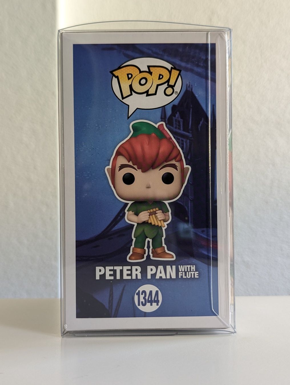 Funko Figurines: Funko Pop! - Peter Pan With Flute - 1344 – Neuf (Voir description) à Frauenfeld par pakschual 3