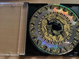 CD Aerosmith Nine Lives Album Musik-CD gebraucht