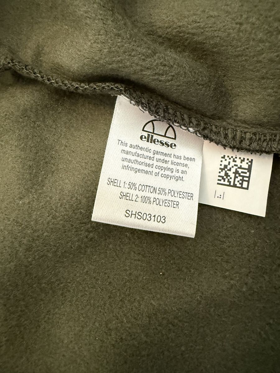 Ellesse Maglioni & Felpe: Ellesse Vintage Tracksuit  – Usato da Castagnola venduto da kruno.pusek 2