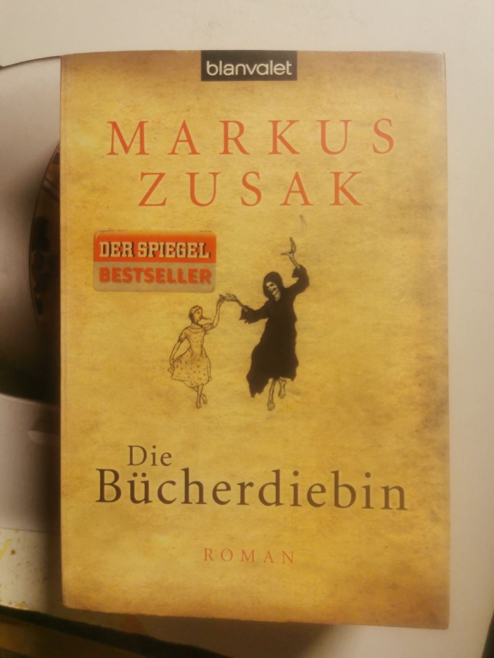 Libri: Die Bücherdiebin - Markus Zusak - Roman – Usato da Mönchaltorf venduto da DiaPG