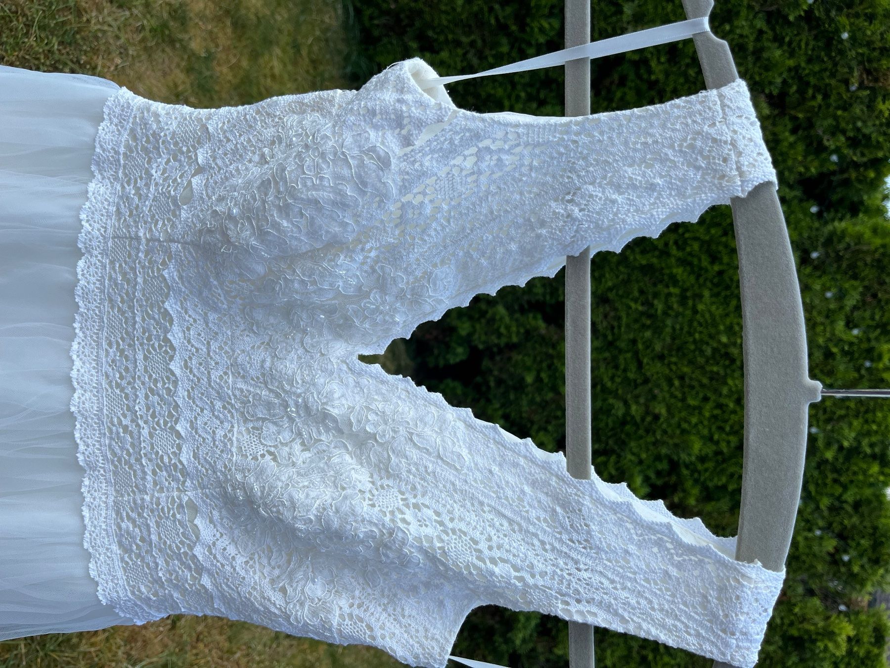Kleider: Hochzeitskleid – Gebraucht aus Wallenwil von cleliafrei 3
