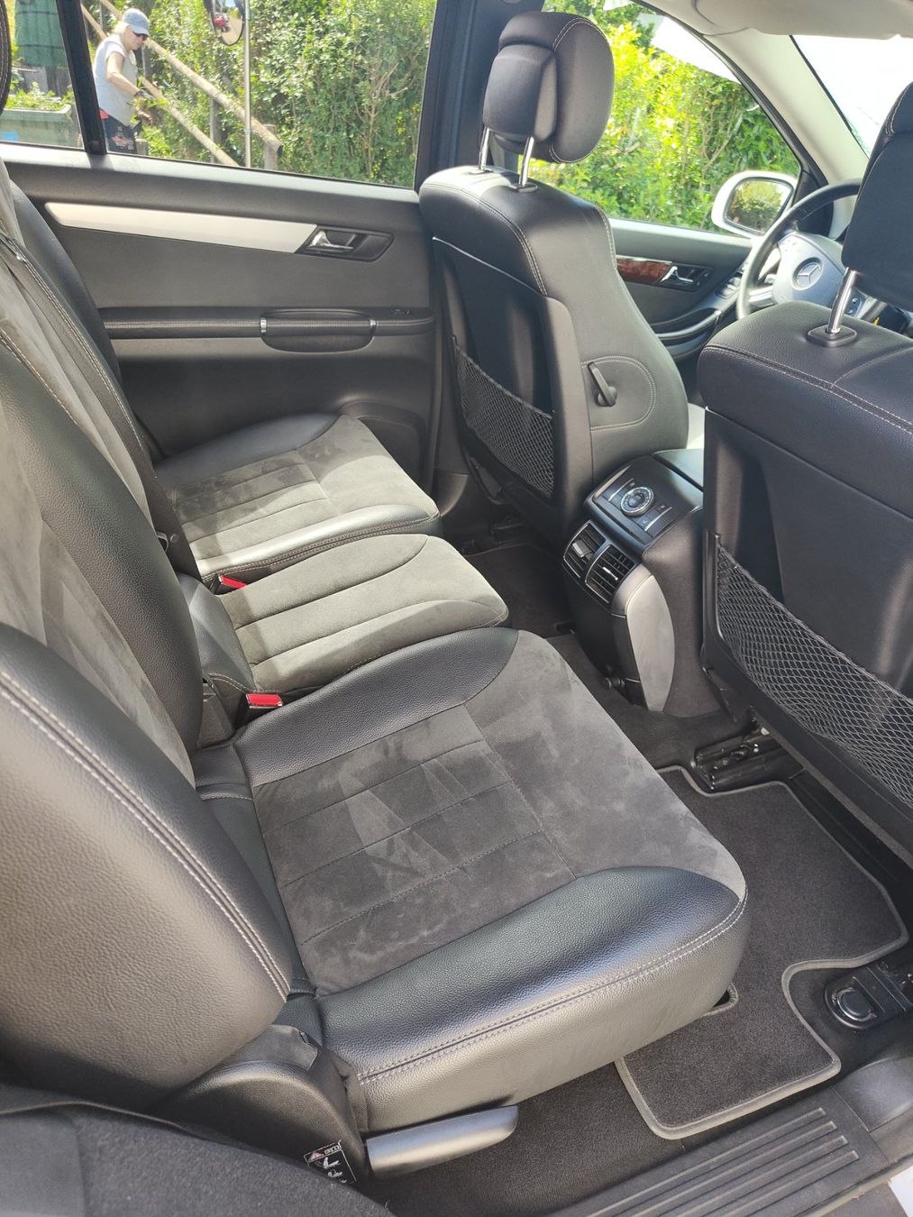 Mercedes-Benz Automobili: Mercedes Benz R 320cdi – Usato da Beinwil am See venduto da Marcopolo1291 7