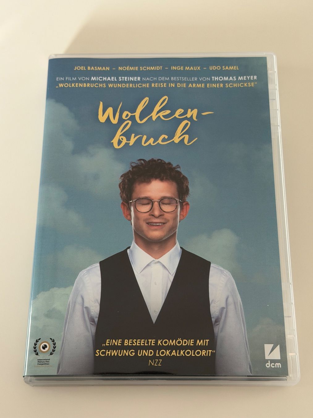 Tutti i DVDs: Wolkenbruch DVD – Usato da Altstätten SG venduto da sheamus