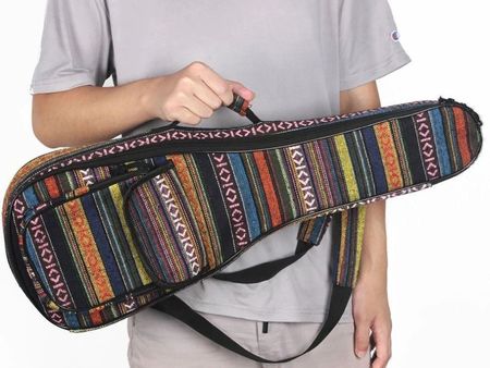 UKULELE TASCHE 23 ZOLL - UKULELEN KOFFER - CASE - GIGBAG