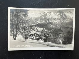 AK  ca. 1930 St. Moritz Dorf  ungelaufen   (G1061)