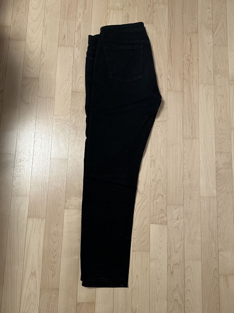Mango Jeans: Schwarze Jeans (Stretch, Mango, EU48) – Usato da Zürich venduto da maruos 4