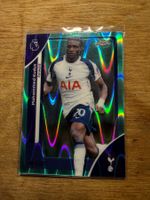 2026 Topps Chrome PL Mohammed Kudus  Aqua Refrector /199