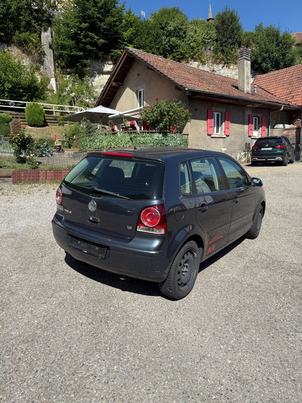 VW Autos: Volkswagen Polo 1.6 2008 – D'occasion à Romont FR par Thoma_bdn 4