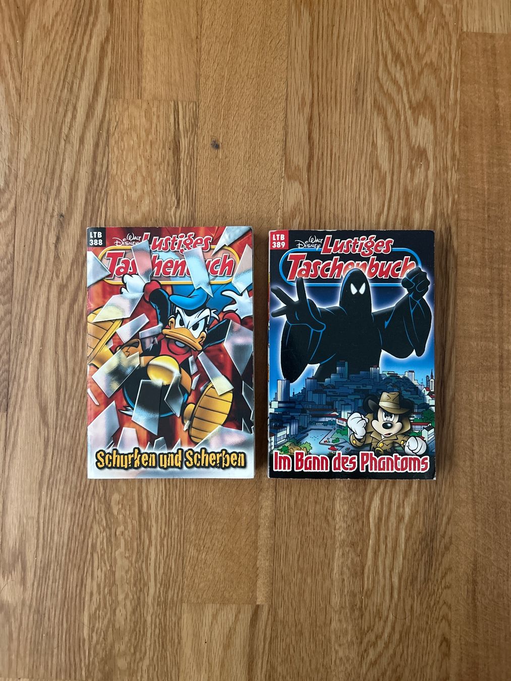 Fumetti: Donald Duck Comic Bücher – Nuovo (secondo la descrizione) da Basel venduto da Aysan9 2