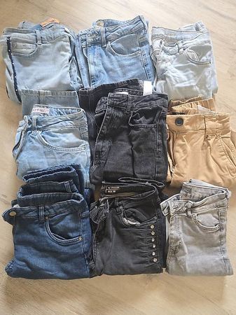 Jeans Mix , Damenjeans, viele Marken Top Zustand