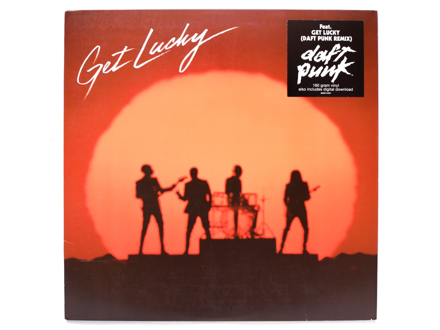 Vinyles: Daft Punk - Get Lucky (Daft Punk Remix) – Neuf (Voir description) à Belmont-sur-Yverdon par ag97