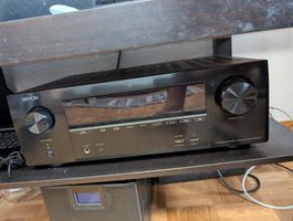 AV-Receiver Denon AVR-X1500H