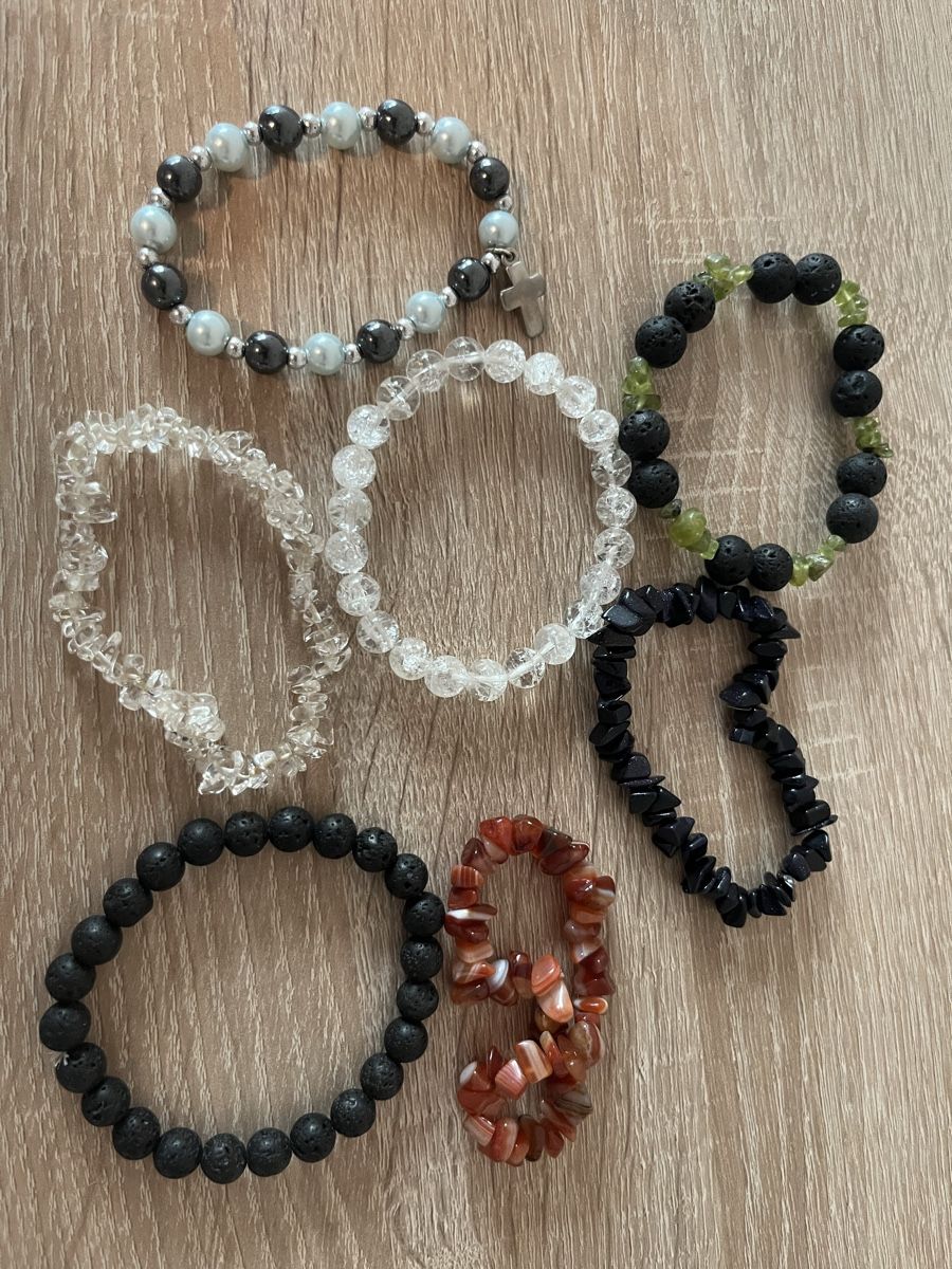 Bracciali & Braccialetti: Diverse Armketten – Usato da Glarus venduto da Kathrin-1988