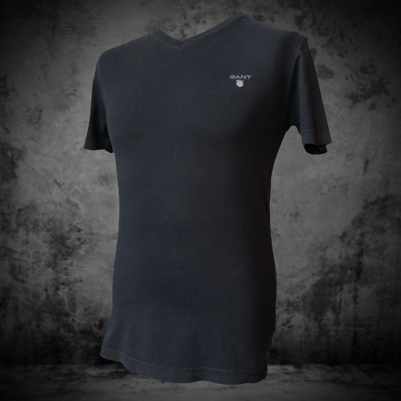Gant T-shirt: T-Shirt Gant Black Men S – Usato da Genève venduto da ang_7j7j