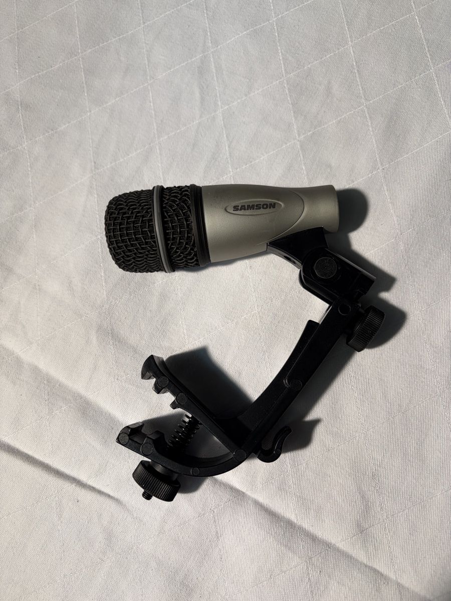 Microphones: Samson Drum Mic Kit-8 – D'occasion à Neftenbach par causkanasa 2