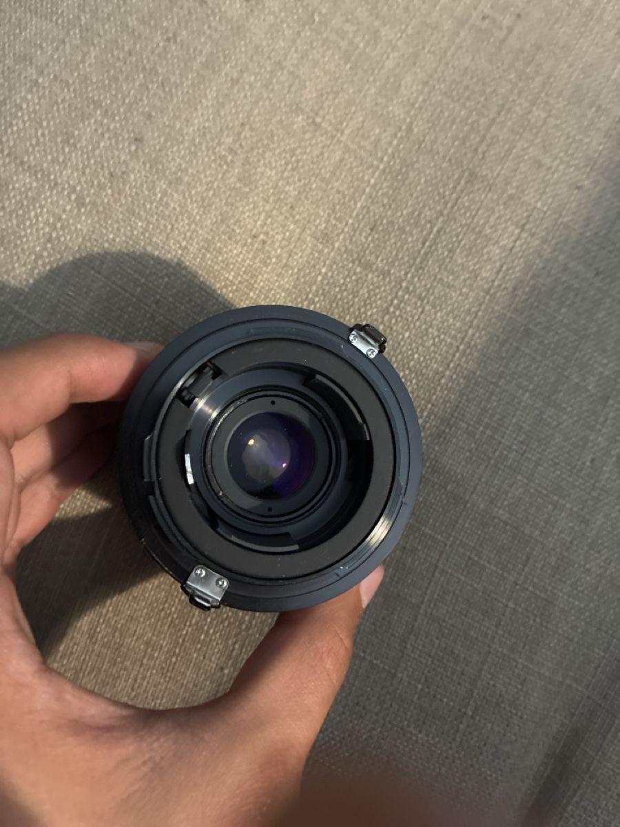Tamron Objectifs: Tamaron SP BBar Mc – D'occasion à Le Grand-Saconnex par aur_27hl 1