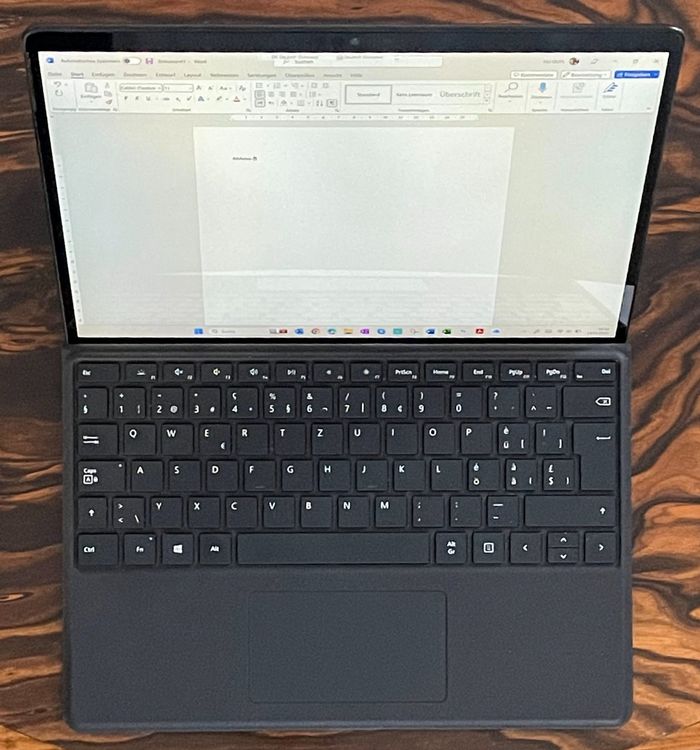 Surface Pro X | Kaufen auf Ricardo