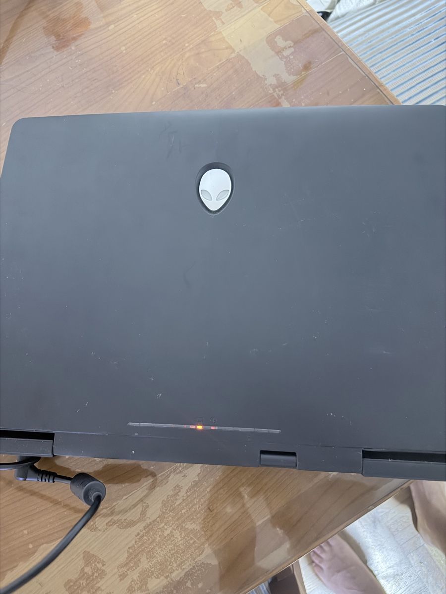 Alienware Notebooks: Alienware X17 R1 – Gebraucht aus Zürich von semi16 2