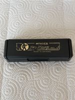 Harmonica Hohner Pro Harp MS, avec étuis d’origine 