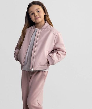 Übergangsjacke Bomber 128/134