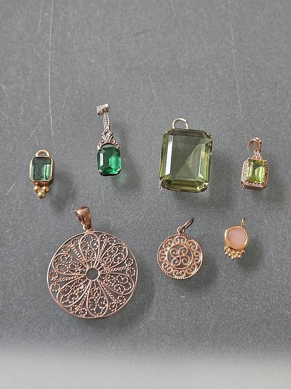 Pendentifs: Anhänger – D'occasion à Hochwald par Susi036