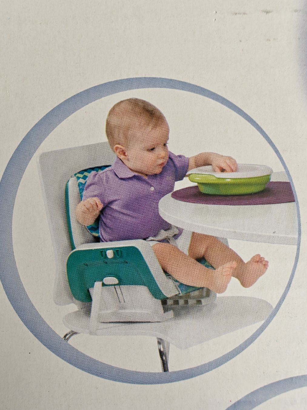 Chicco Sièges auto: Réhausseur Chicco Mode – D'occasion à Biel/Bienne par Jozijoza 7