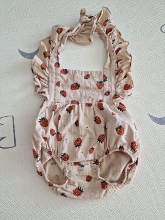 Baby Hosen/Jumpsuit 3-6 Monat Mädchen Summer Kleidung
