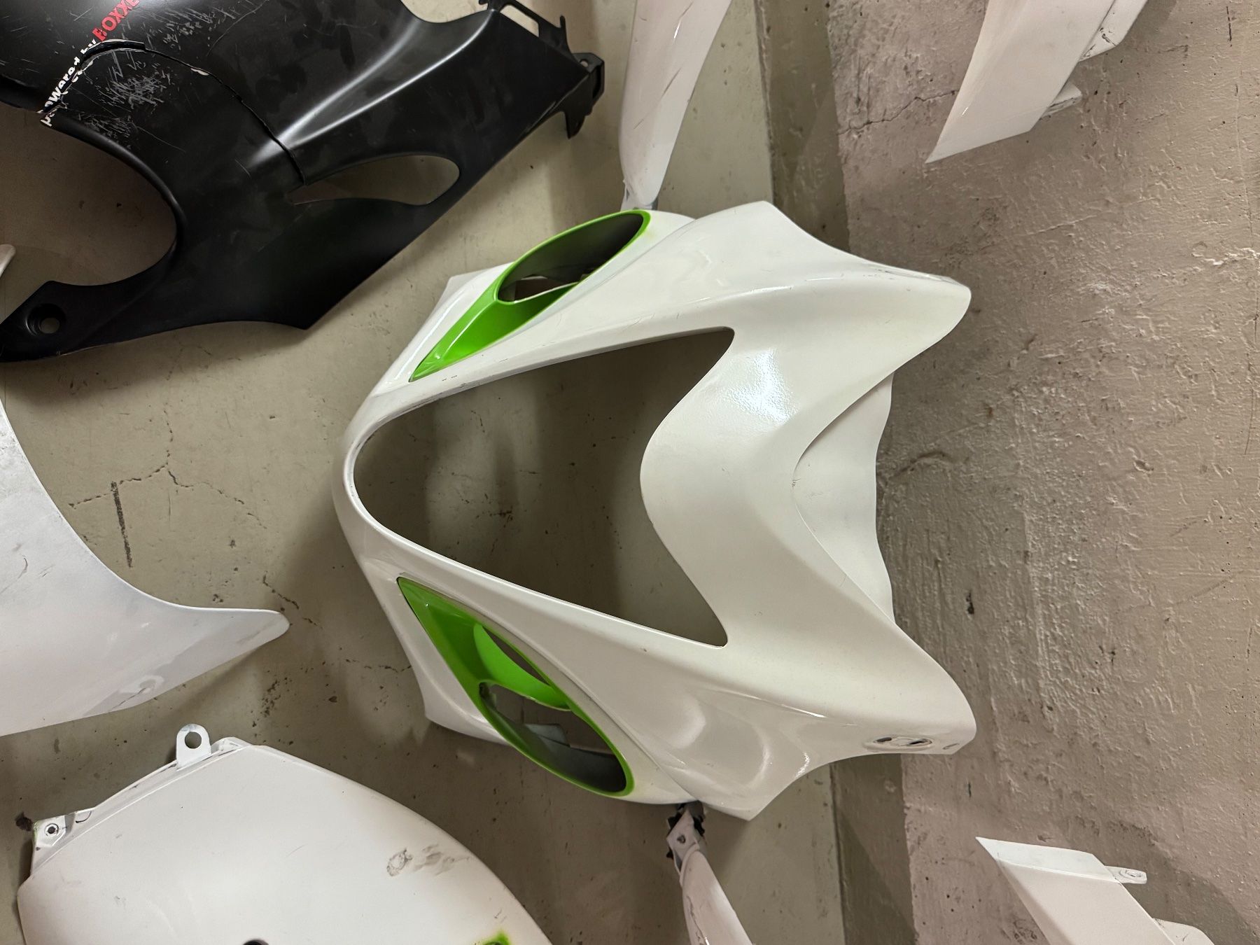 Suzuki Tutti i ricambio per moto: Suzuki Hayabusa Gen 2 Teile – Usato da Zürich venduto da Sparta365 5