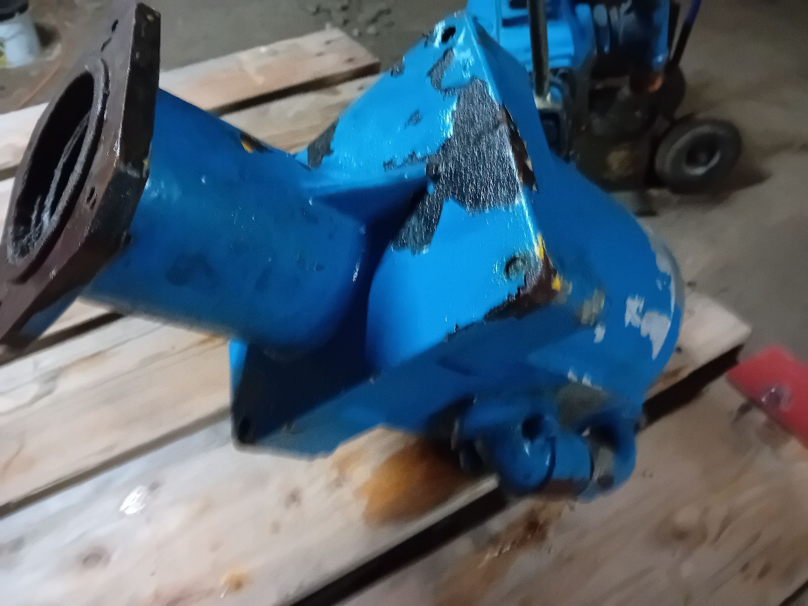 Pompes et pièces: Hydraulik Pumpe mit Steuergerät – Défectueux à Horgen par von_g7nl 4