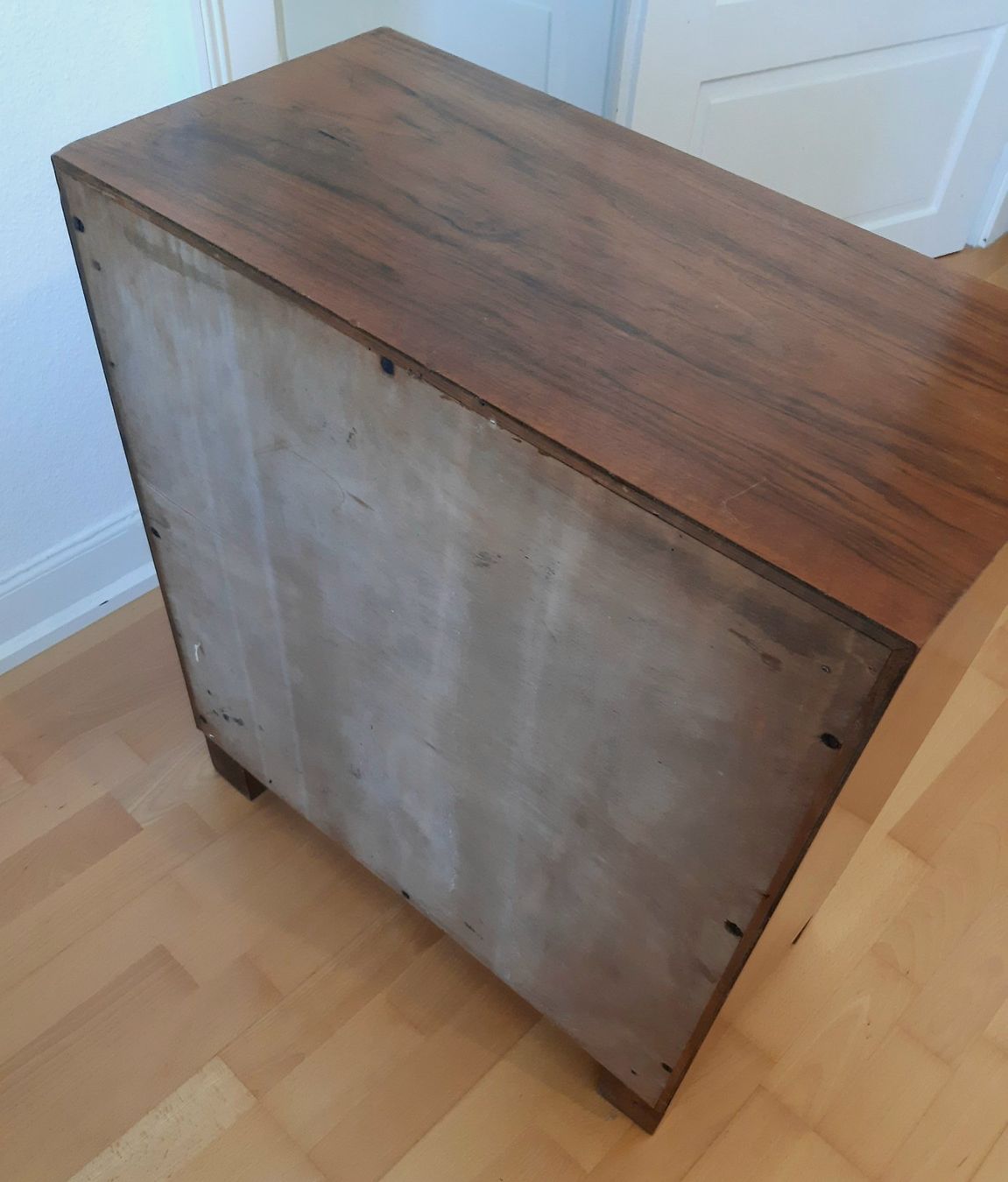 Cassettiere: Antikes Art Deco Möbel – Usato da Arbon venduto da torso444 6