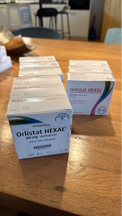 orlistat hexal kaufen
