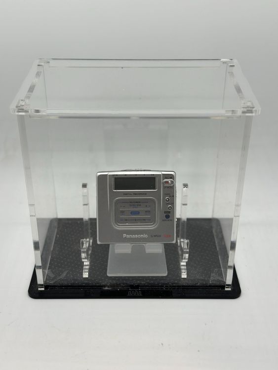 Panasonic SJ MR2 Minidisc Recorder+Reader MD + Test OK ! (Gebraucht) in ...