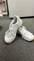 Adidas Training Gym Schuh weiss neuwertiger Zustand