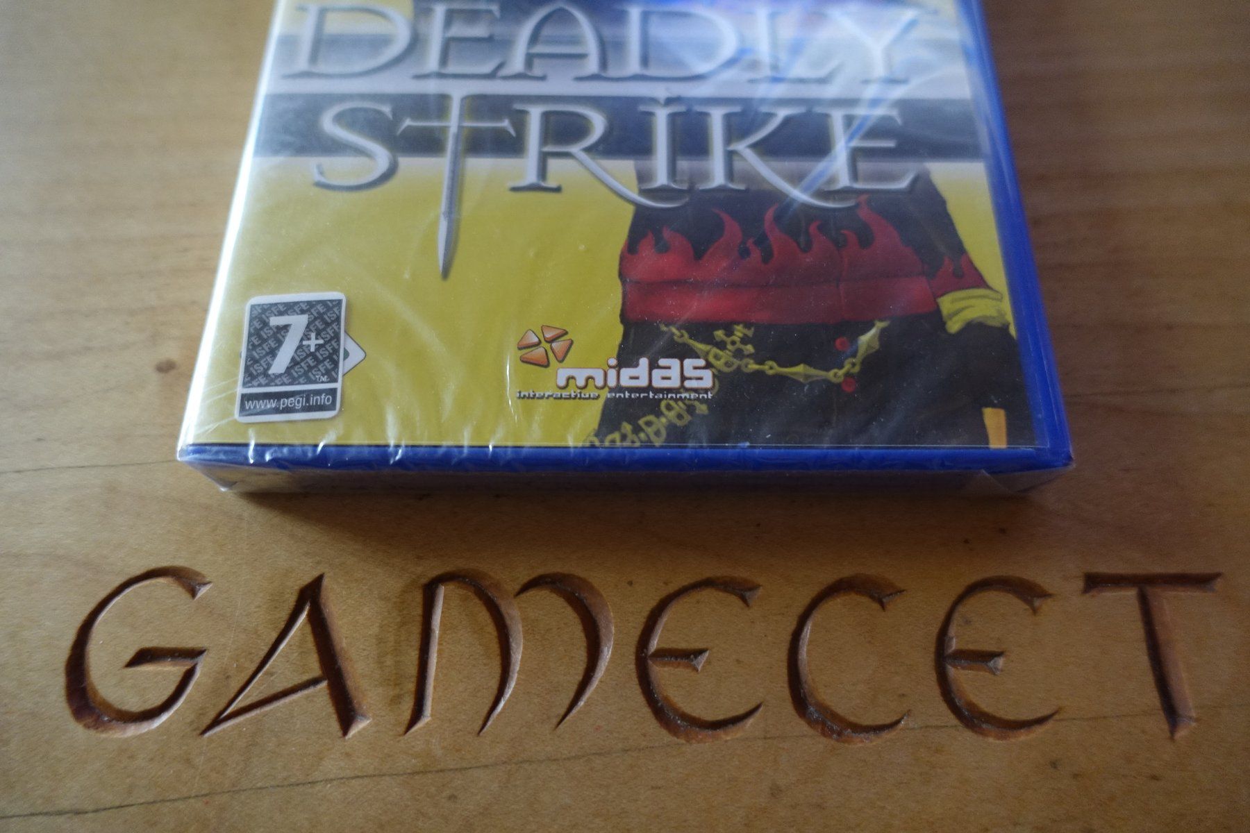 Sony Giochi: Deadly Strike – Usato da Steinach venduto da Gamecet 2