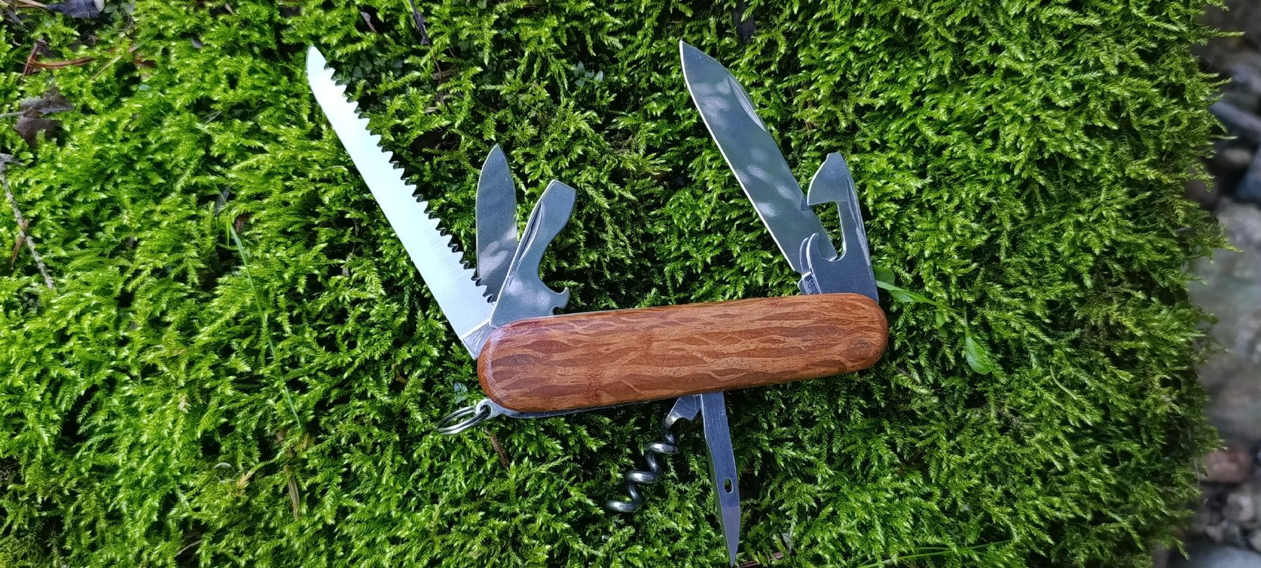 Victorinox Coltelli tascabile: Victorinox Taschenmesser  – Usato da Oppligen venduto da can_rf8g