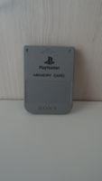 Original Sony PlayStation Memory Card - PS - PS1