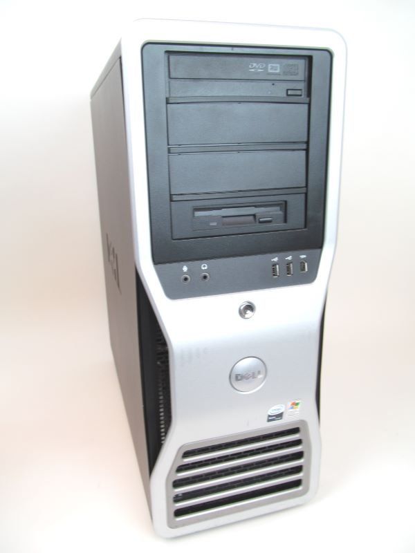 Dell PCs: Wahnsinns XP-Rechner Desktop mit 32Gb Memory und 64Bit! – Gebraucht aus Stettlen von Bigjm 7