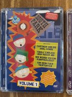 South Park DVD Sammlung Volume 1-3, Kult Serie