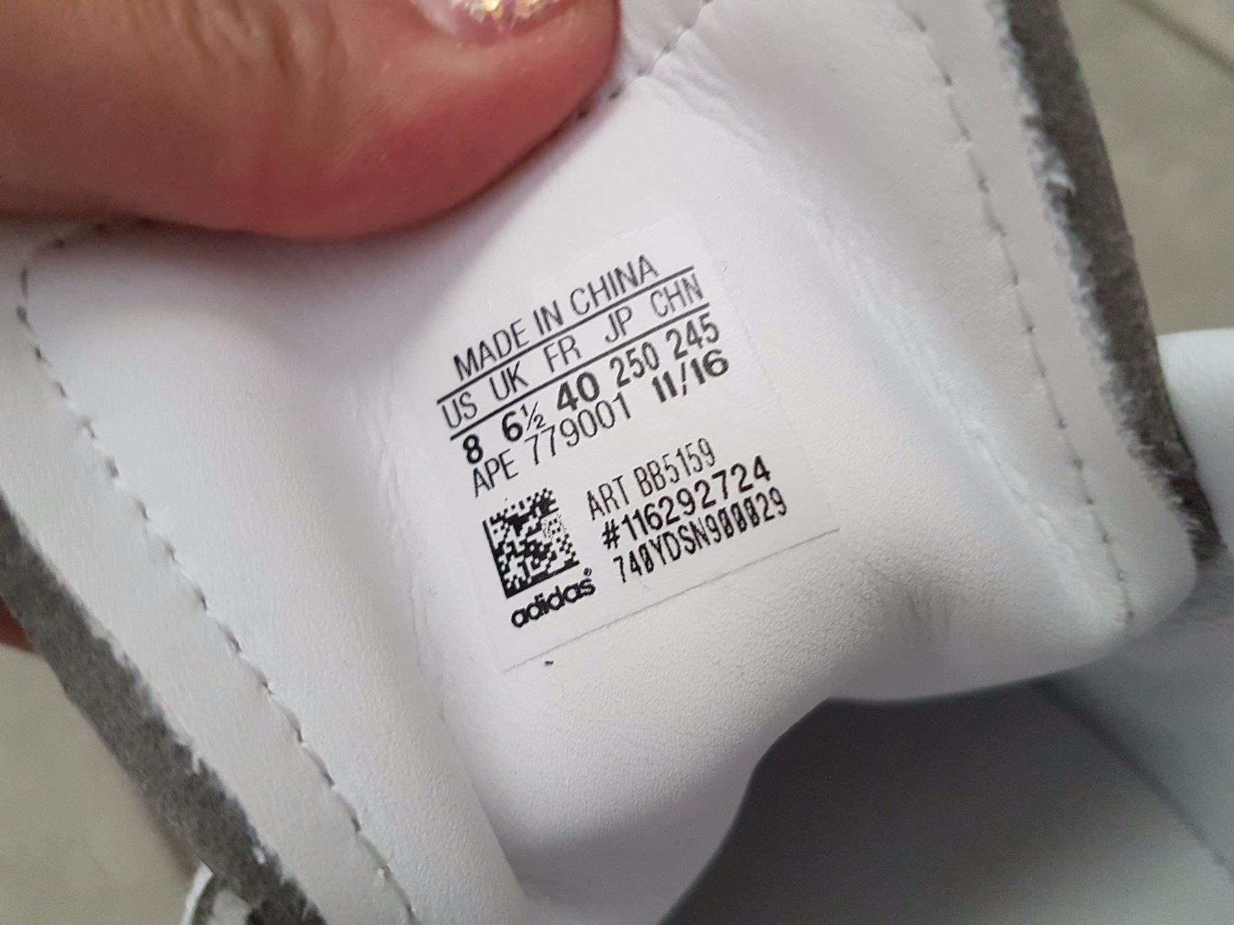 Adidas Scarpe da donna: neu!Adidas original Sneaker limited – Nuovo (secondo la descrizione) da bellinzona venduto da zeus6535 5