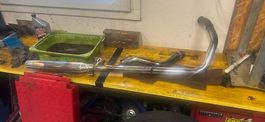 Scarico 2/1 paughco per sportster