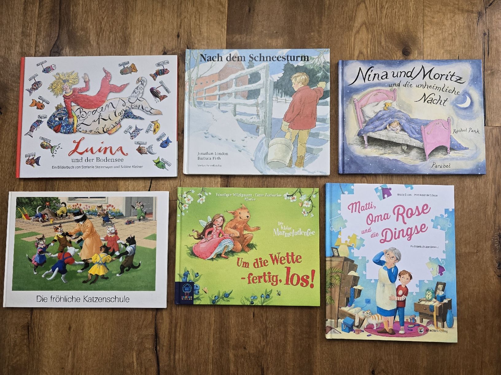 Livres: bücher set – D'occasion à Wittenbach par Tigerlili